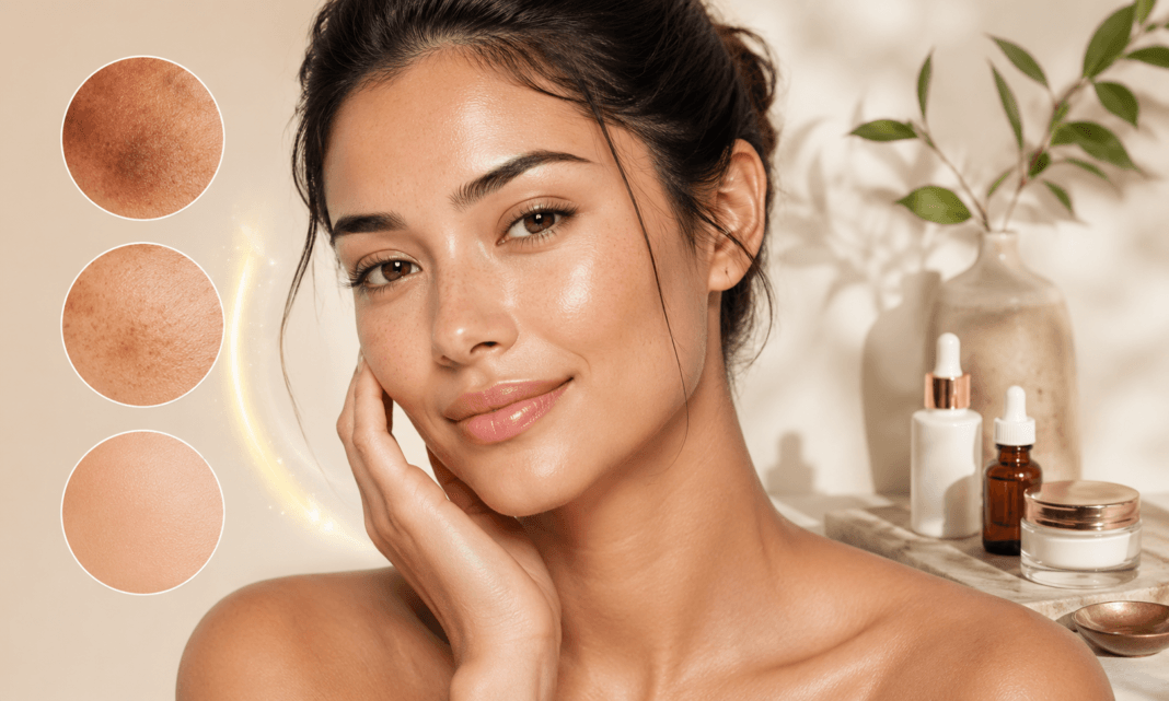 Even Skin Tone: How to Fade Dark Spots and Hyperpigmentation Safely Even Skin Tone: How to Fade Dark Spots and Hyperpigmentation Safely