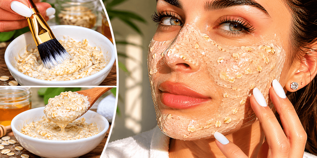 3 Homemade Acne Masks That Actually Help Calm Breakouts Naturally