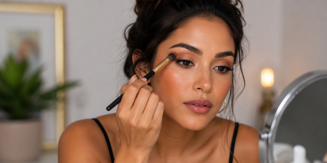 Eye Makeup for Beginners: A Simple Step-by-Step Guide Eye Makeup for Beginners: A Simple Step-by-Step Guide