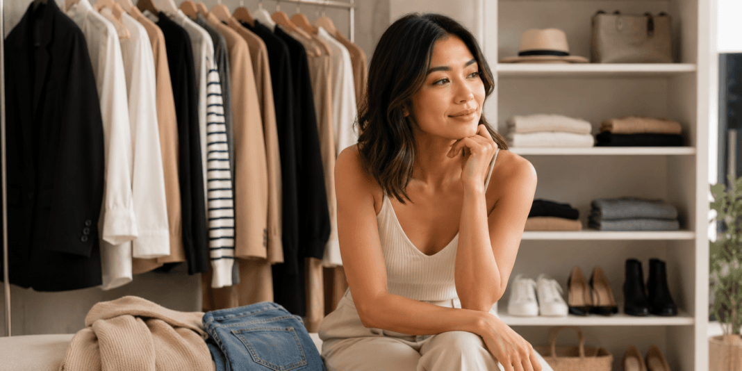 How to Build a Capsule Wardrobe That Works
