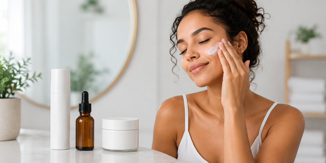 How to Build a Simple Skincare Routine for Your Skin Type