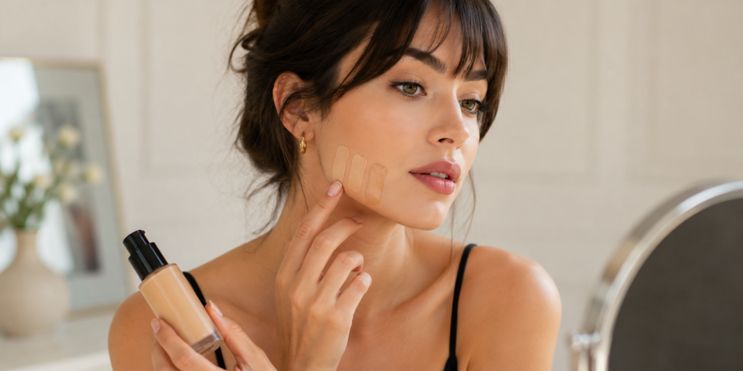 How to Find Your Perfect Foundation Shade How to Find Your Perfect Foundation Shade