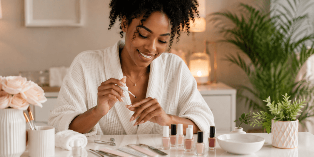 How to Give Yourself a Salon-Quality Manicure at Home How to Give Yourself a Salon-Quality Manicure at Home