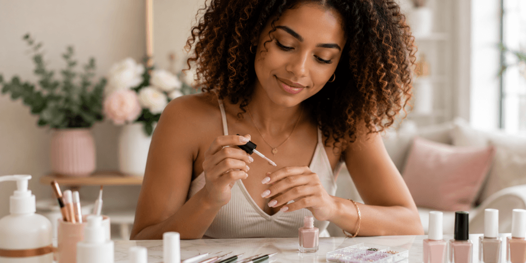 Nail Art Trends You Can Easily Try at Home