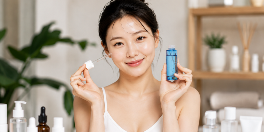 The Korean 10-Step Skincare Routine Explained for Beginners