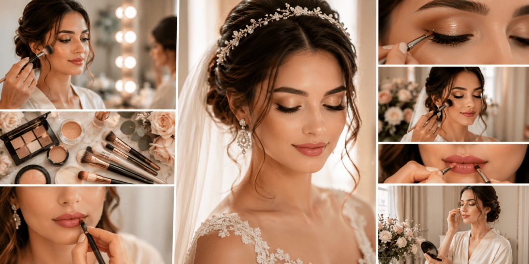 Wedding Day Makeup: A Complete Guide for Brides