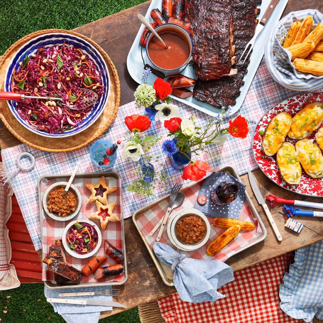 4th of July Party Food: 12 Crowd-Pleasing Ideas for America's Biggest Birthday