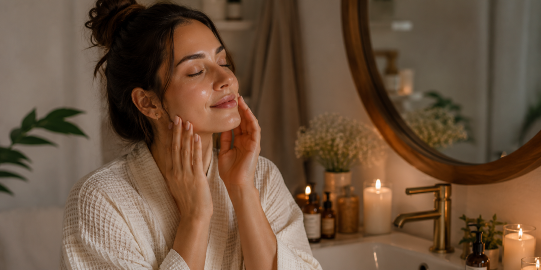 7 Ways to Turn Your Beauty Routine Into a Mindful Ritual — And Why It Makes Your Skin Better