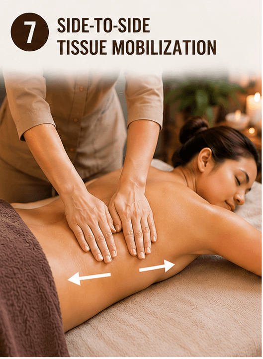 Technique 7: Side-to-Side Tissue Mobilization