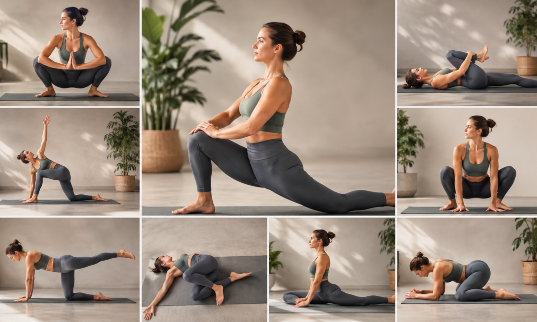 8 Effective Hip Mobility Exercises for Stiff, Achy Hips