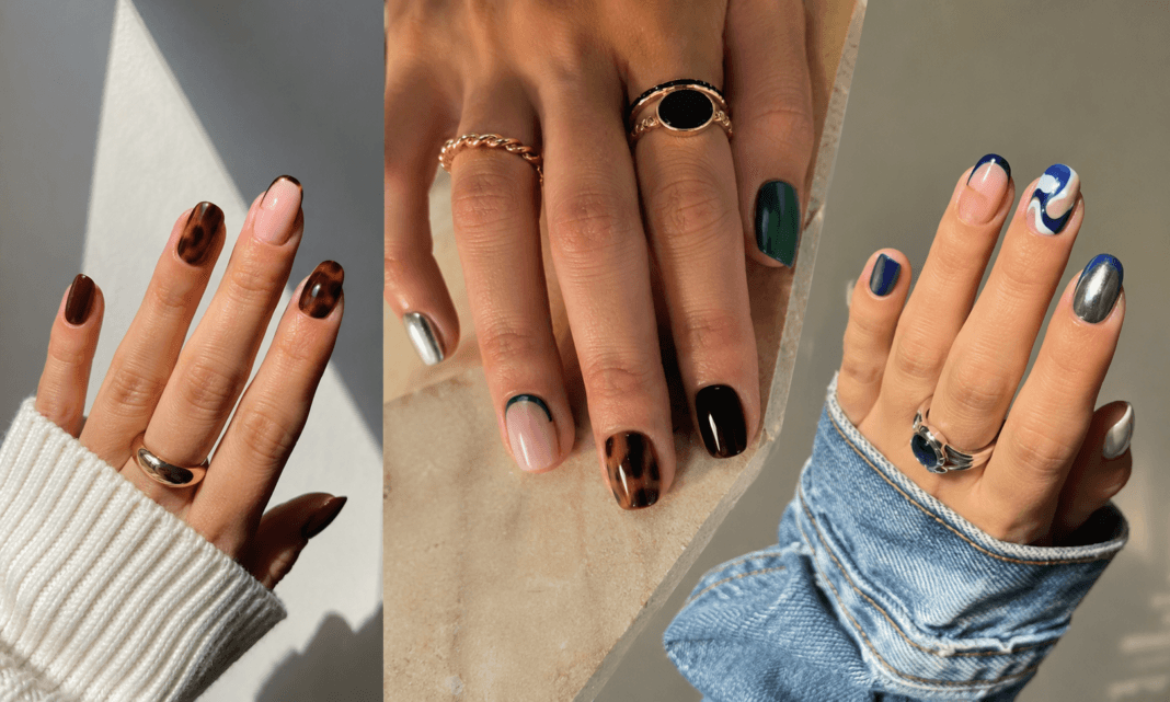 Asymmetric Nails: The Intentionally Imperfect Manicure Taking Over 2026 Asymmetric Nails: The Intentionally Imperfect Manicure Taking Over 2026
