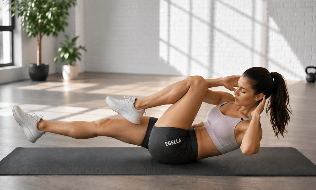 10-Minute Beginner Ab Workout: 14 Exercises to Strengthen Your Core