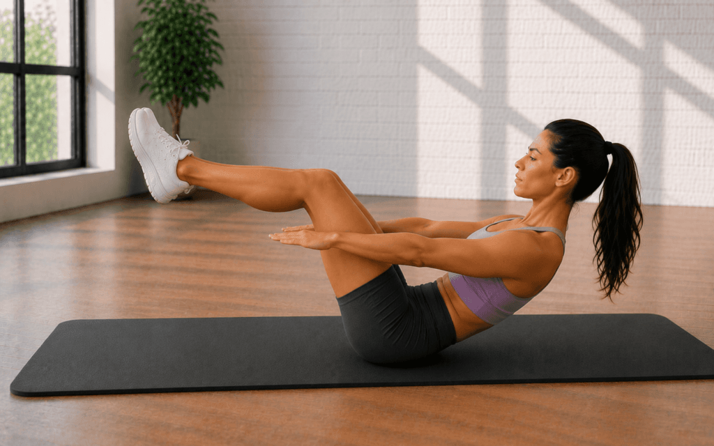 Ab Hold (Variation)