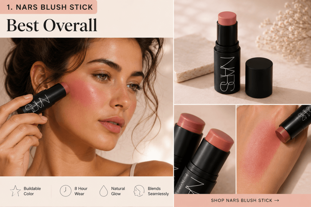 NARS Blush Stick — Best Overall
