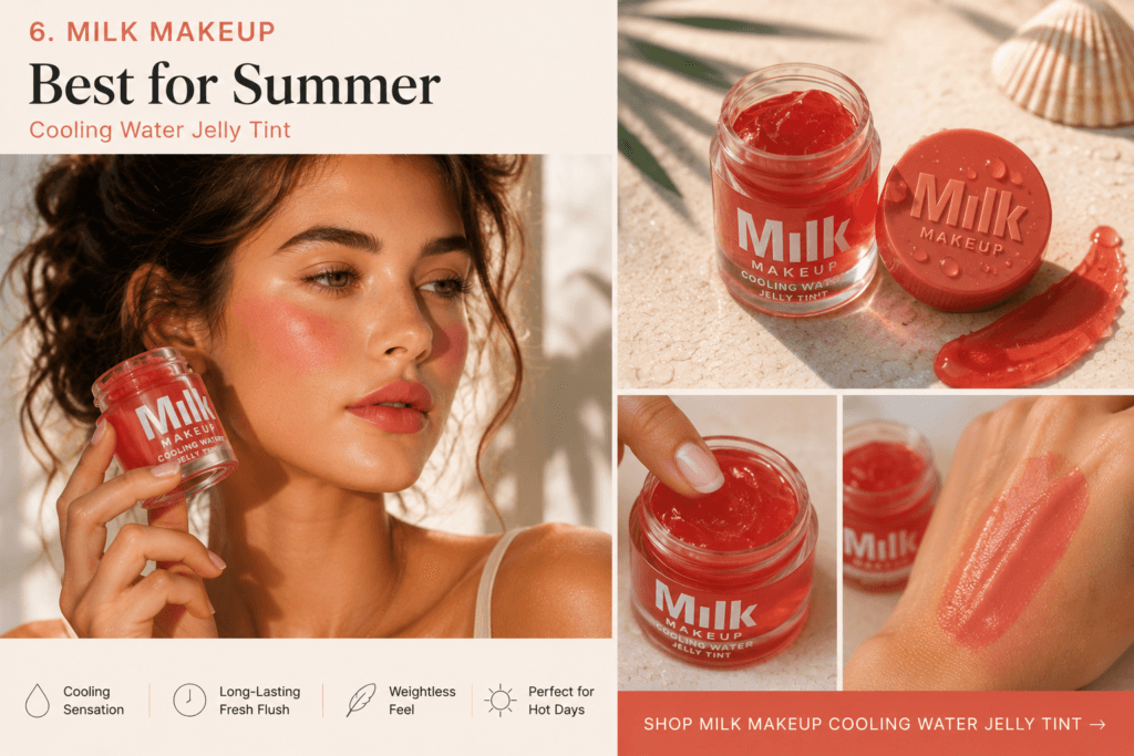 NYX Buttermelt Blush — Best Drugstore Runner-Up