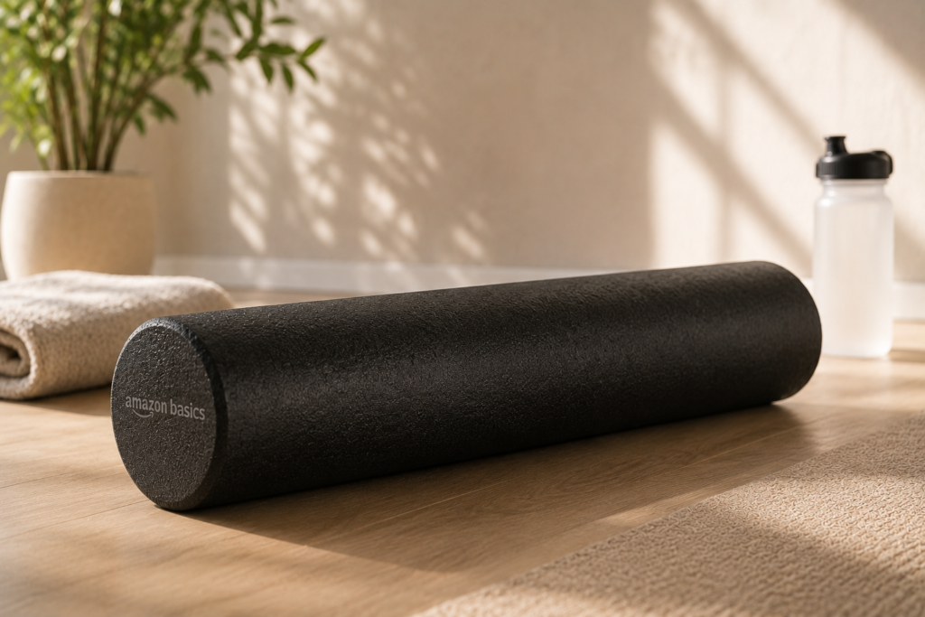 Amazon Basics High-Density Foam Roller (36-inch) — Best Budget