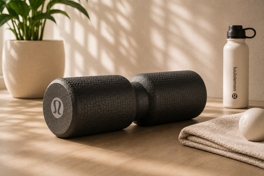 Lululemon Double Roller — Best Two-in-One