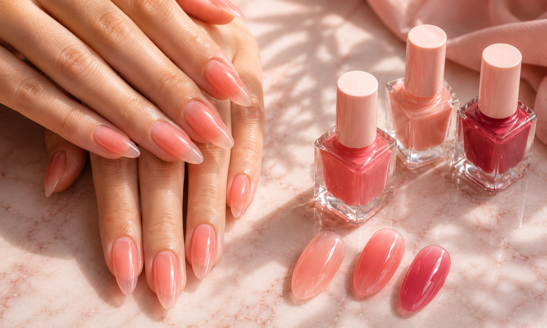 8 Best Jelly Nail Polishes for That Glossy, Translucent Finish