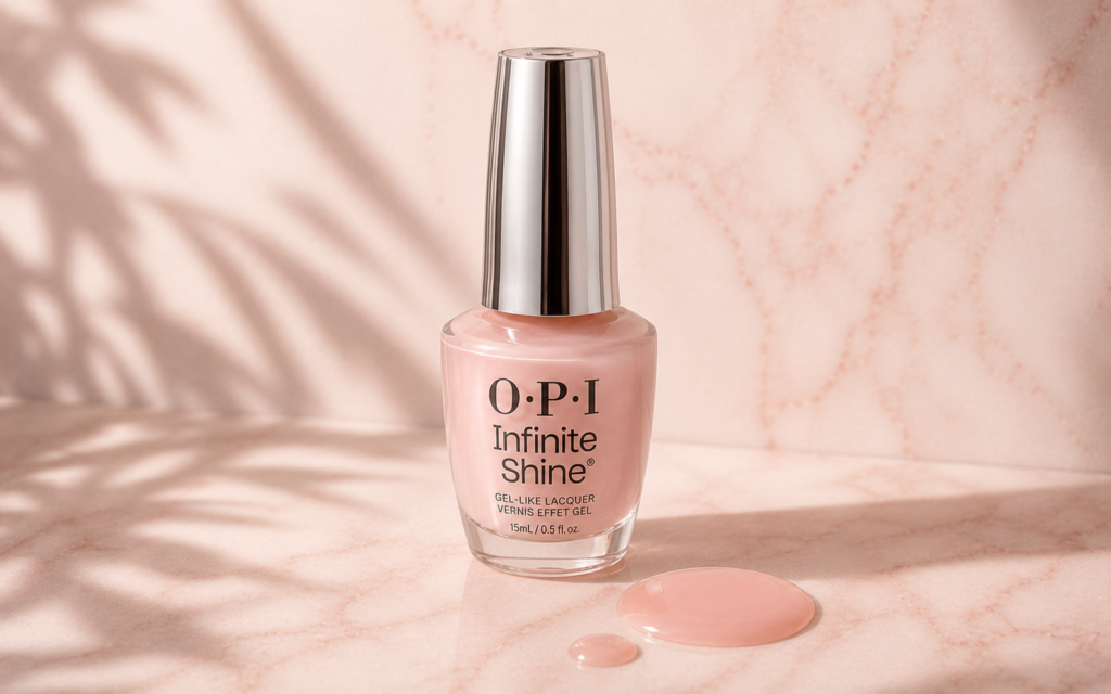 OPI Infinite Shine in Sheer Shades — Best Longevity