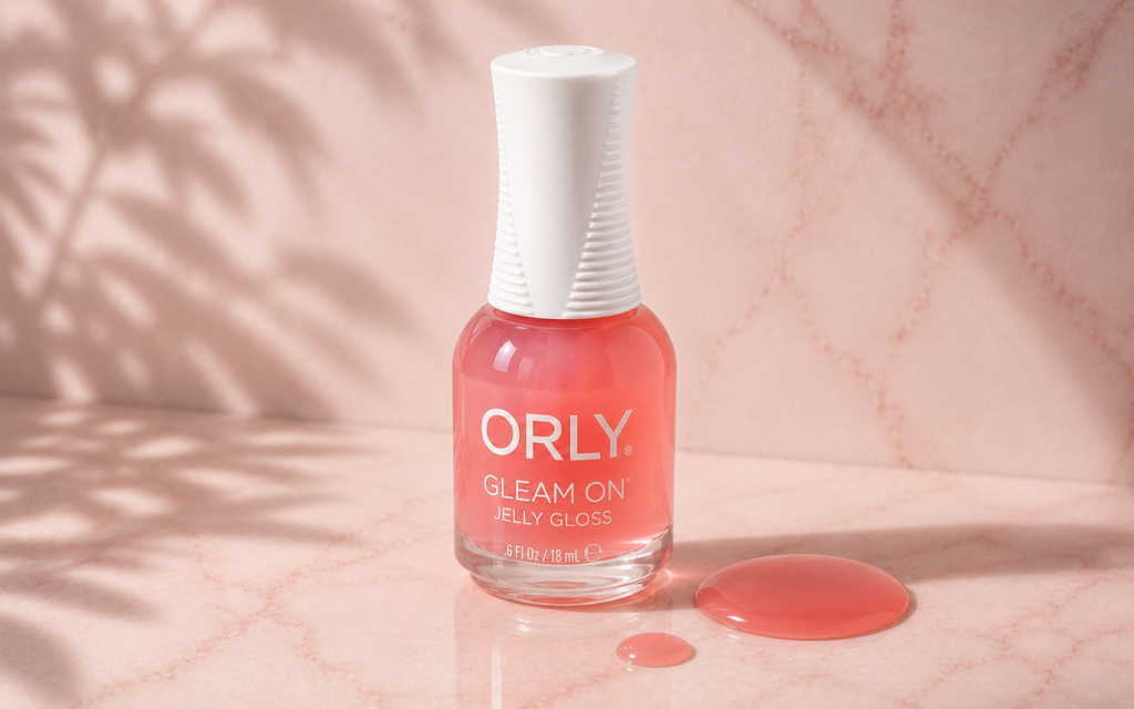 ORLY Gleam On Jelly Gloss — Best Shade Range