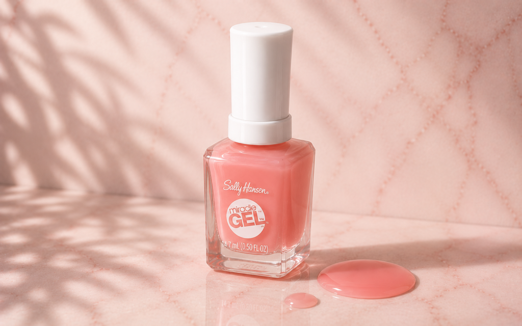 Sally Hansen Miracle Gel in Sheer Shades — Best Drugstore