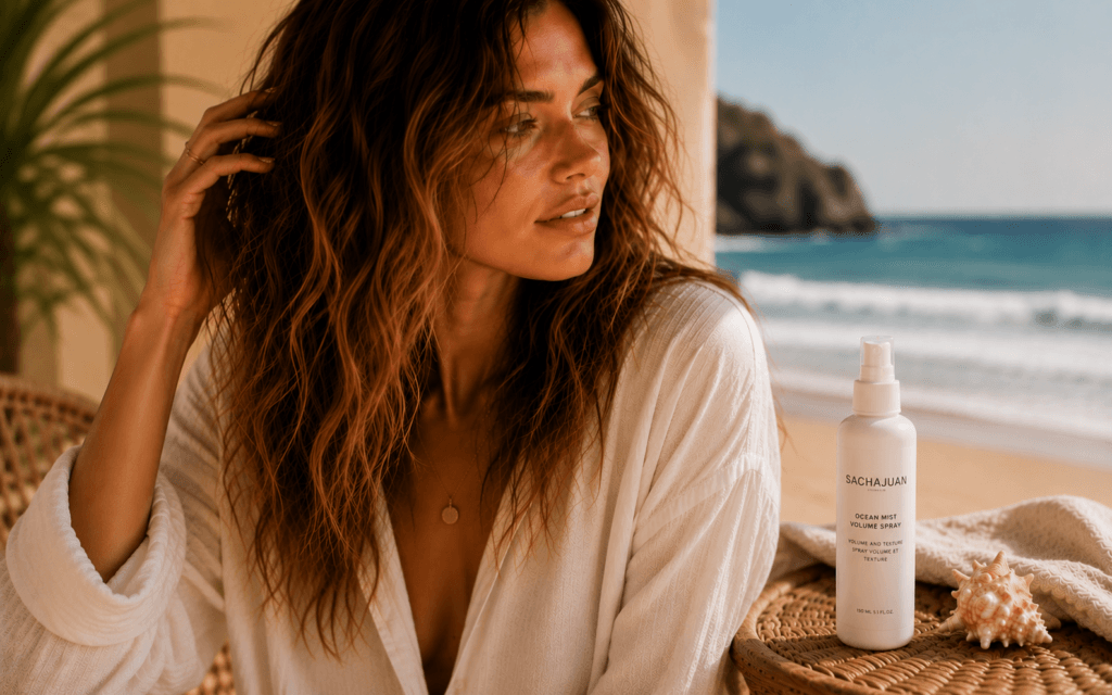 SACHAJUAN Ocean Mist Volume Spray — Best for Fine Hair