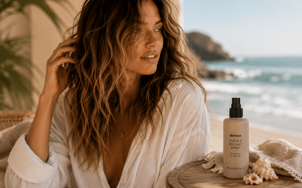 Davines This Is A Sea Salt Spray — Best Overall