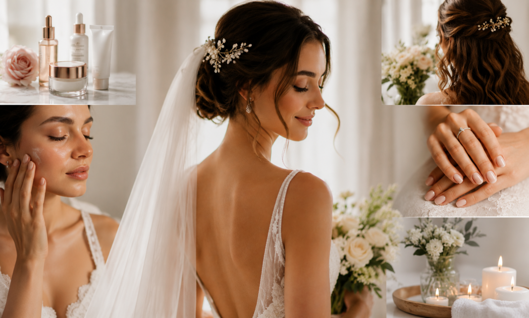 The Ultimate 12-Month Bridal Beauty Timeline (Skin, Hair & Nails)