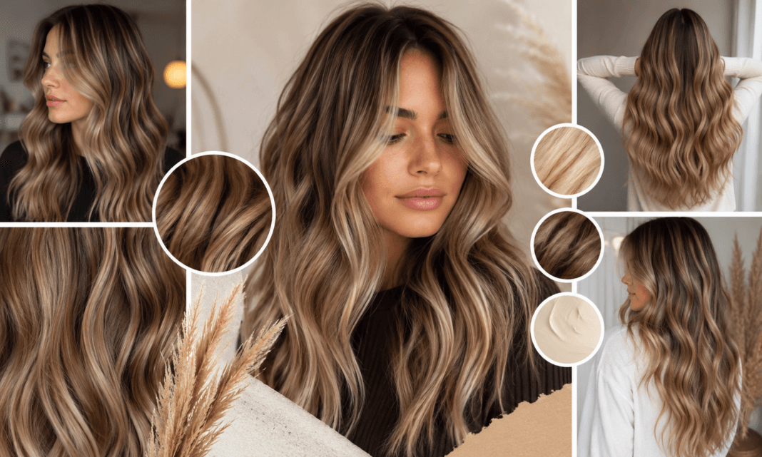 Bronde Hair: 2026's Most Requested Color Is the One Between Blonde and Brunette