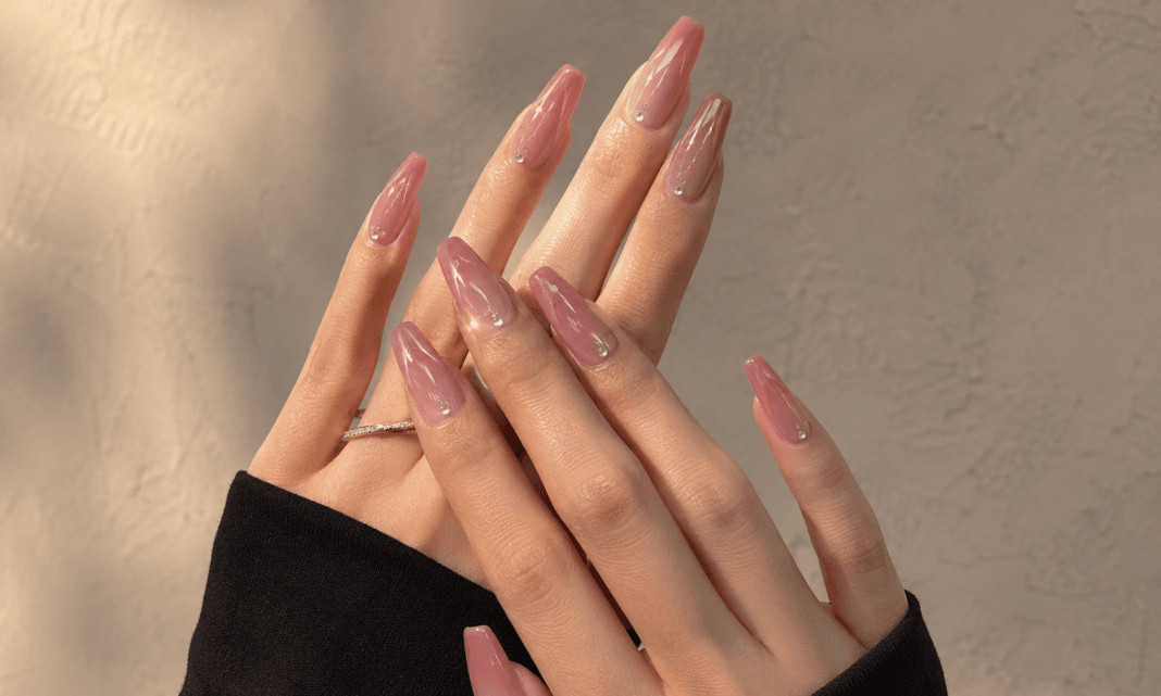 Douyin Nails: The Korean Glass Nail Trend That's Taking Over Beauty