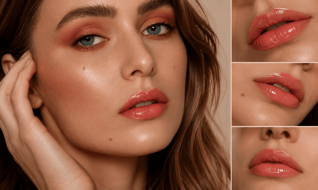Glossy Lips: How to Get the Juicy, High-Shine Look That's Everywhere