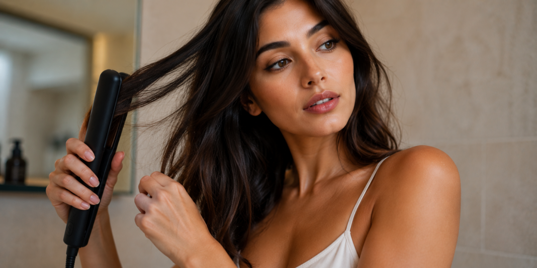 Heat Styling Without the Damage: A Realistic Guide for People Who Aren't Going to Stop Using Their Flat Iron