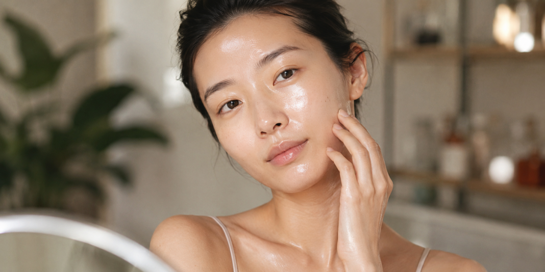 How to Actually Achieve Glass Skin Makeup