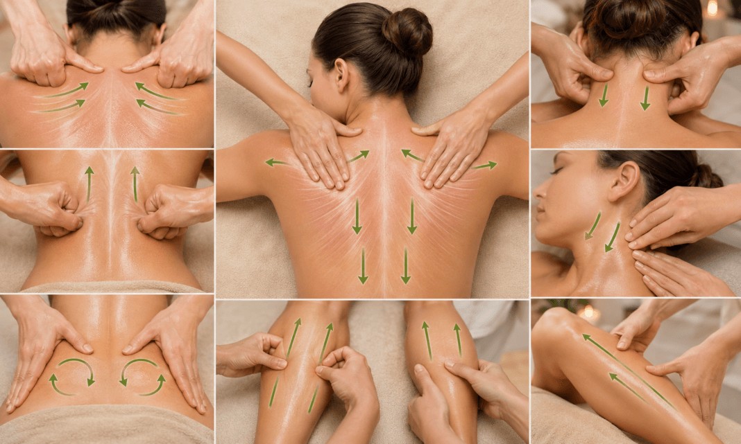 How to Do a Full Body Massage Correctly: Torso, Neck, Lower Back & Legs How to Do a Full Body Massage Correctly: Torso, Neck, Lower Back & Legs