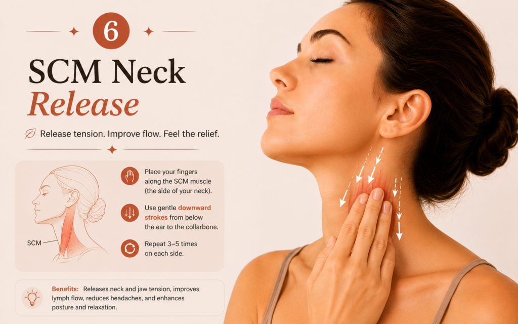 SCM Neck Release