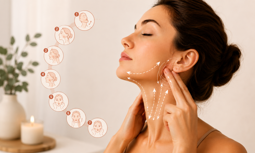 7 Jaw Massage Techniques That Release Face and Neck Tension