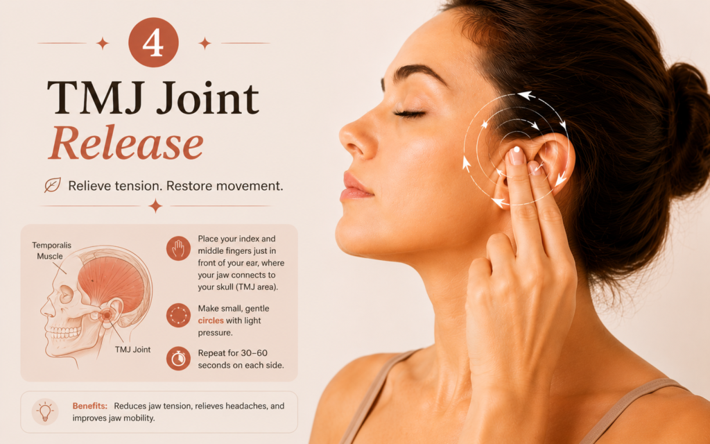 TMJ Joint Release