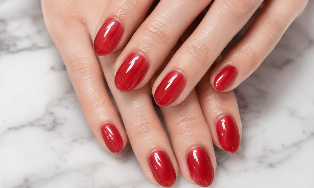 Jelly Nails: The Sheer, Glossy Manicure That Works on Everyone