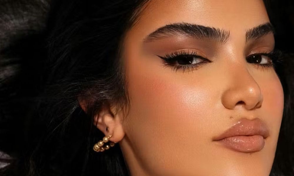 Latte Makeup: The Warm Brown Beauty Trend Taking Over From Cherry Cola