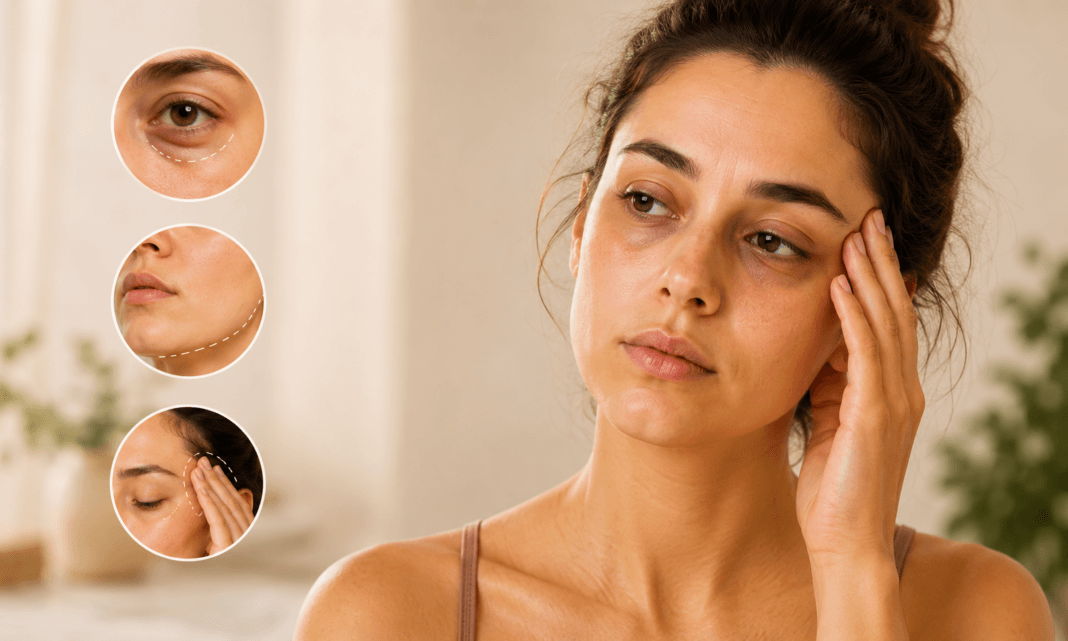 8 Lymphatic Drainage Moves That Actually Reduce Puffiness