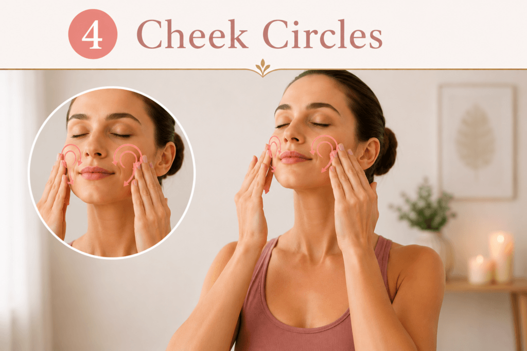 Cheek Circles