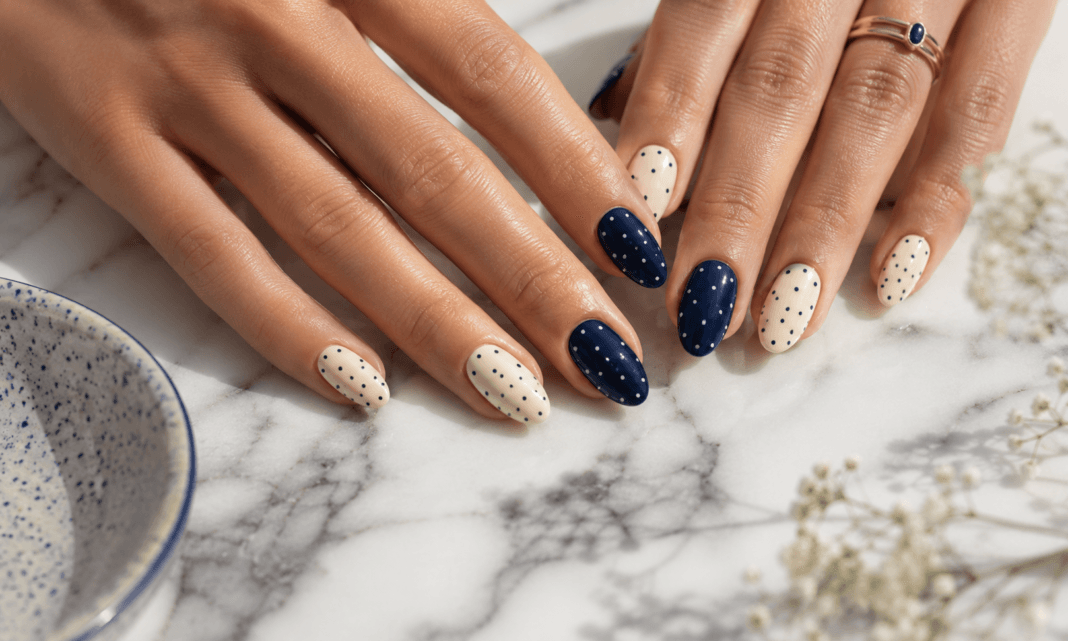 Polka Dot Nails: 8 Brilliant Designs for Every Style This Summer