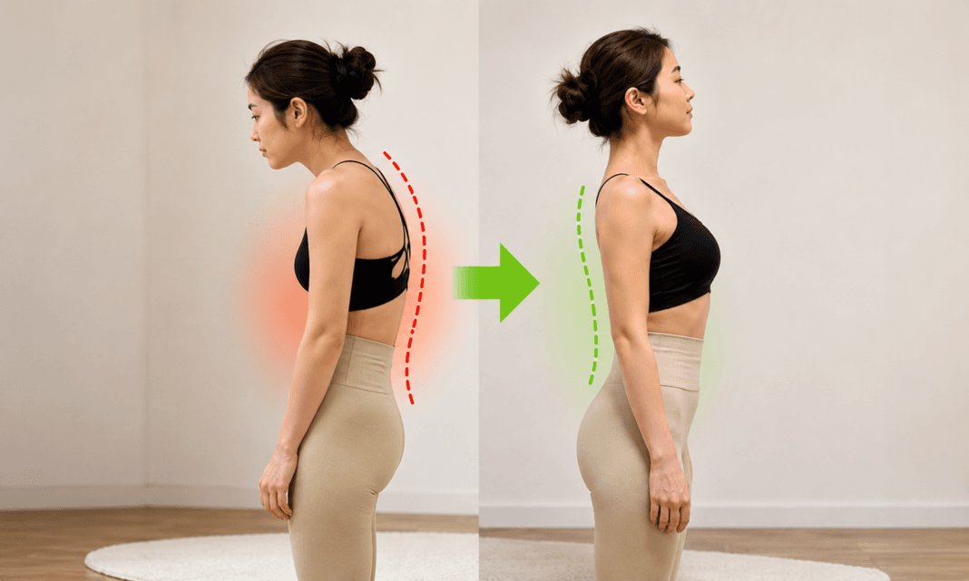 6 Posture Correction Exercises That Fix Rounded Shoulders and Forward Head