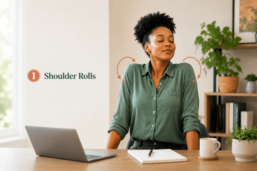 Shoulder Rolls