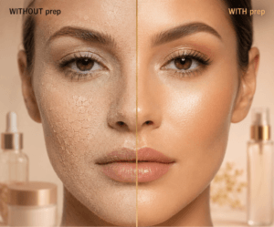 Why Skin Prep Matters More Than Foundation