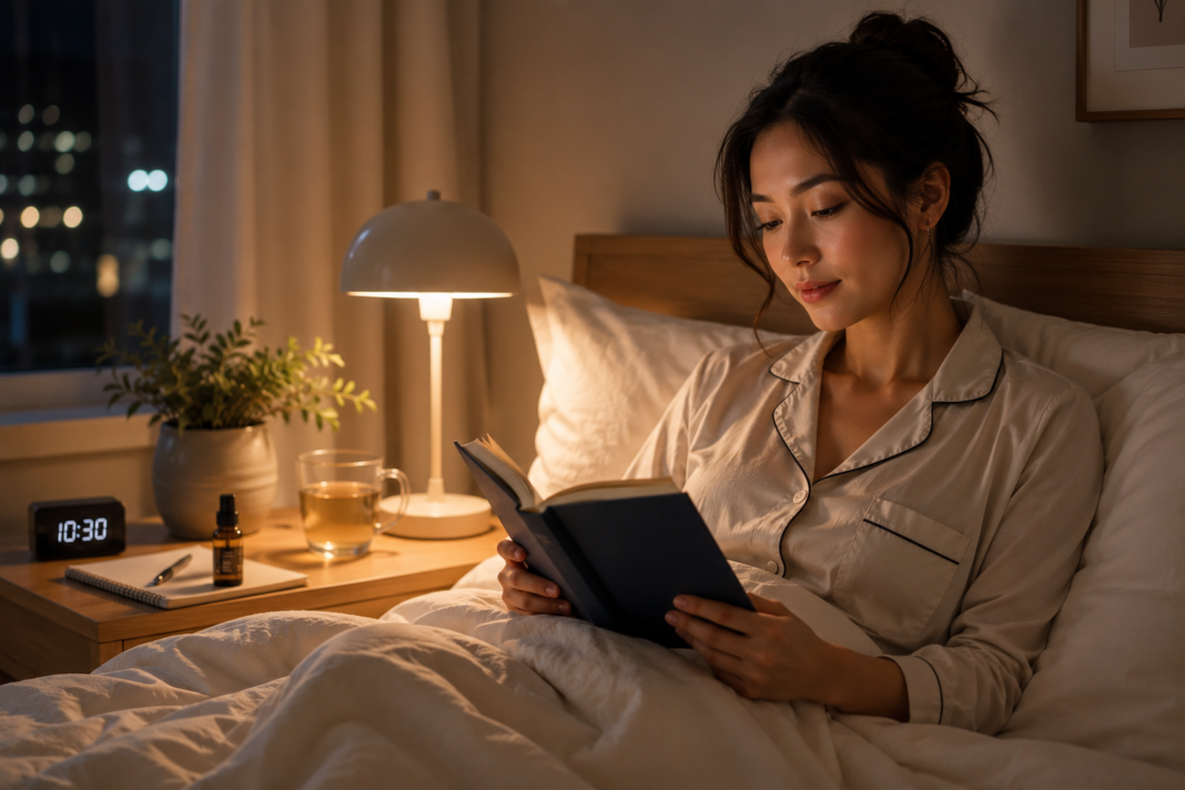 Sleep Hygiene: 15 Science-Backed Habits That Actually Work