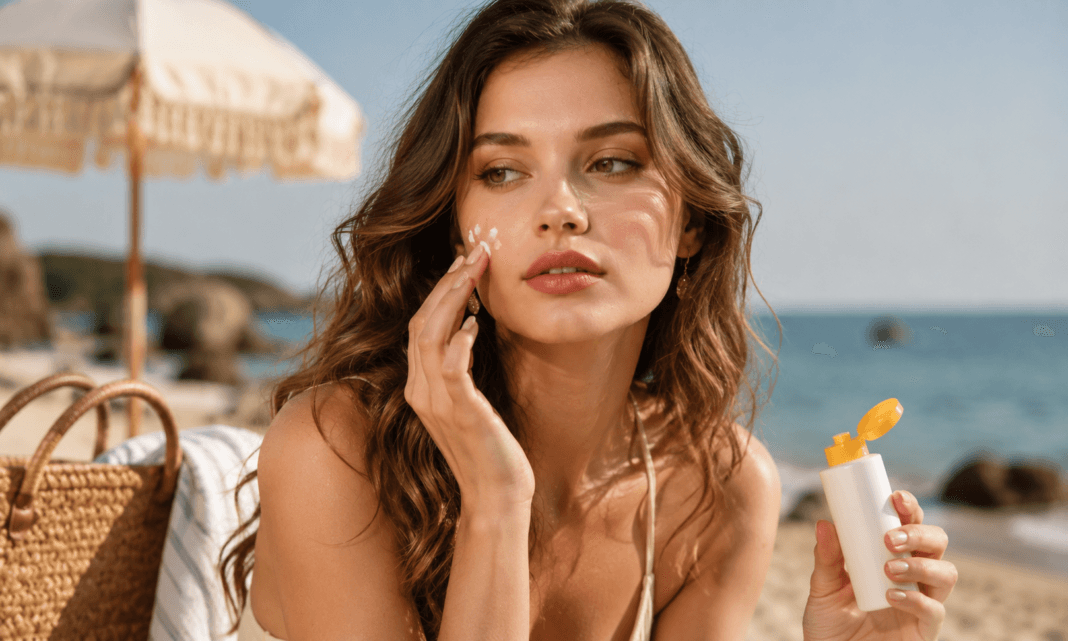 SPF Reapplication: The Summer Skincare Habit Everyone's Finally Getting Right