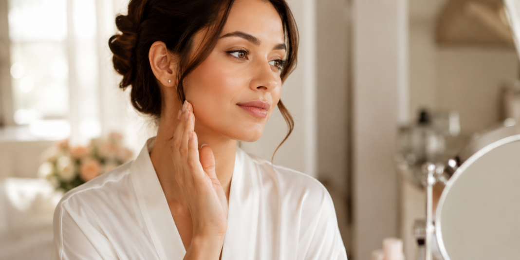 The 6-Month Bridal Skincare Timeline: A Week-by-Week Glow Protocol for Your Wedding Day