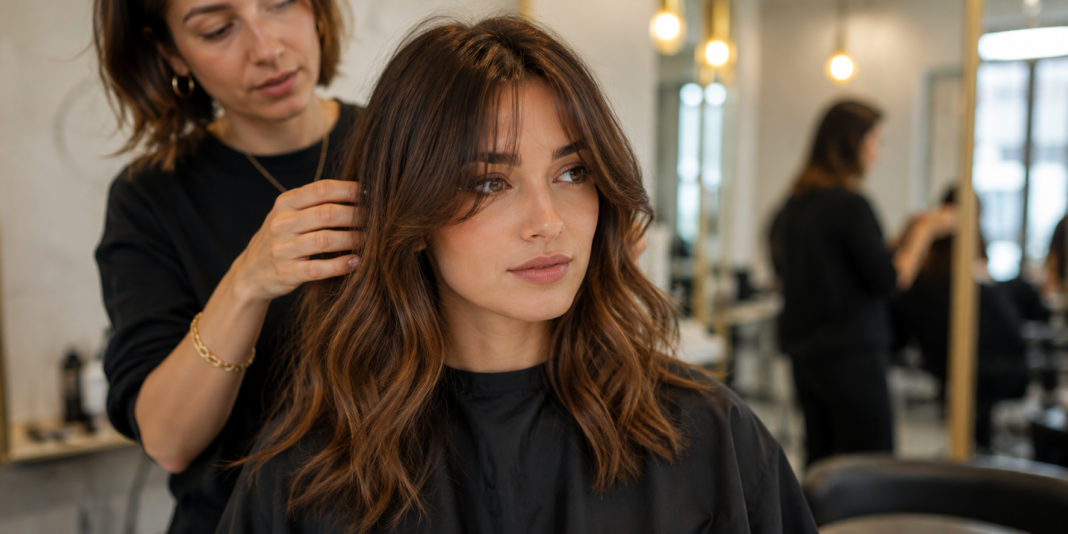 The Best Haircut for Your Face Shape: A No-Nonsense Guide for Oval, Round, Square, and Heart Faces