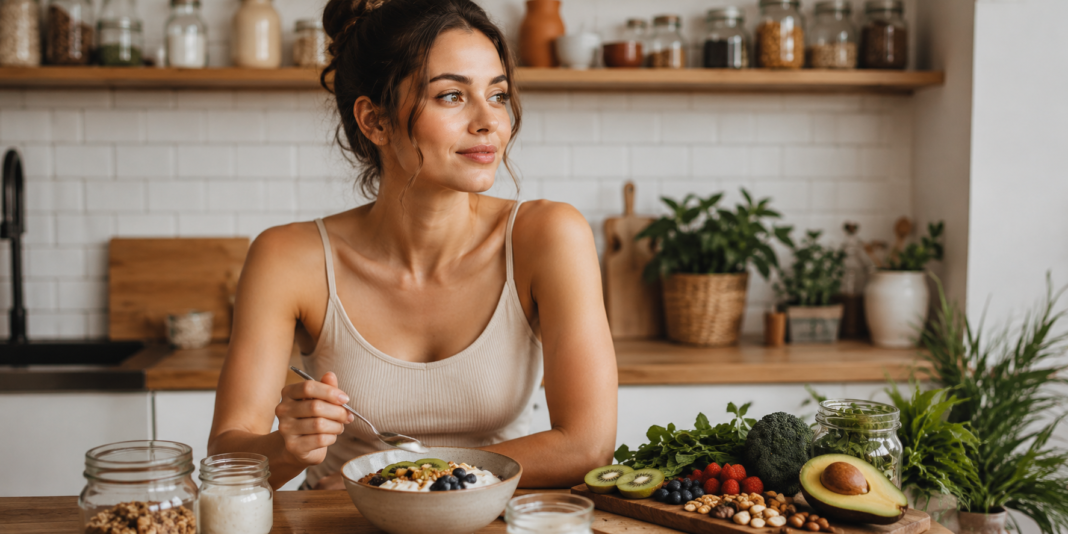 The Gut-Skin Connection: What the Science Actually Says About Your Microbiome and Your Face
